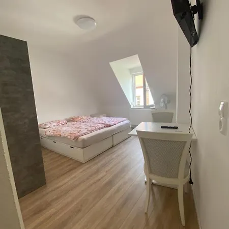 Annie's Penzion Mannheim