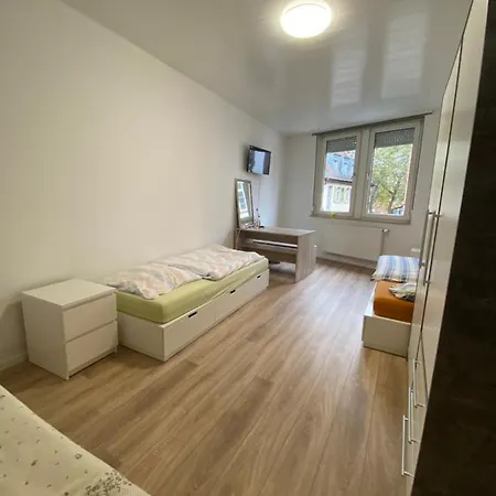 Annie's Pensión Mannheim