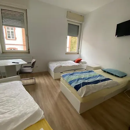 Annie's Mannheim