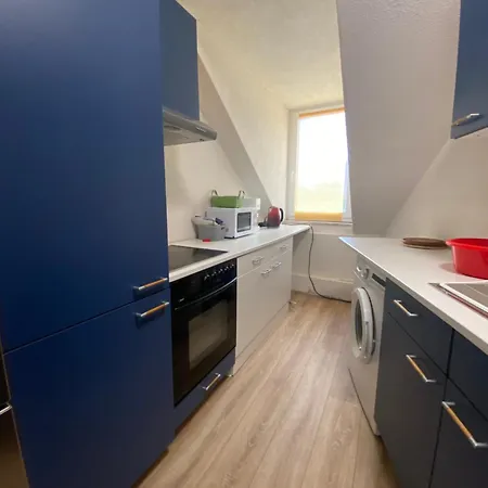 Pensión Annie's Mannheim