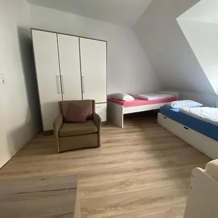 Penzion Annie's 3*