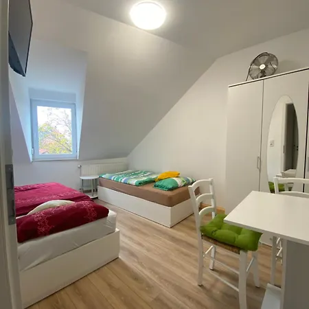 Annie's Penzion Mannheim