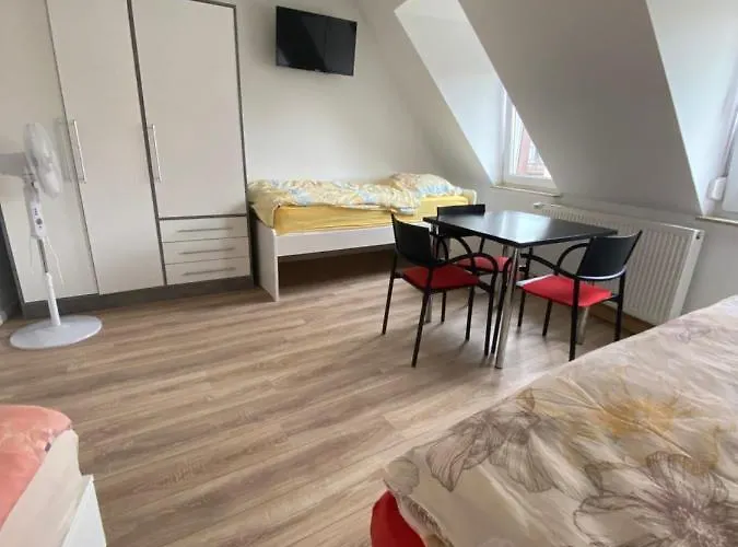 بيت ضيافة Annie's مانهايم